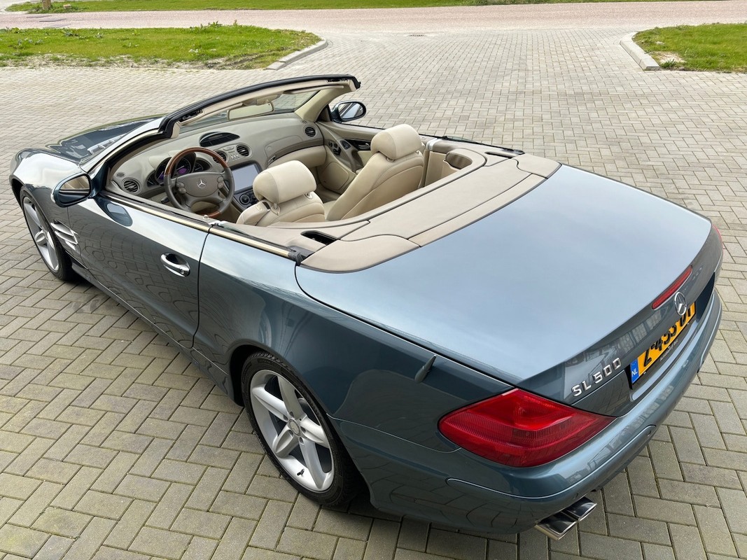 Mercedes-Benz SL