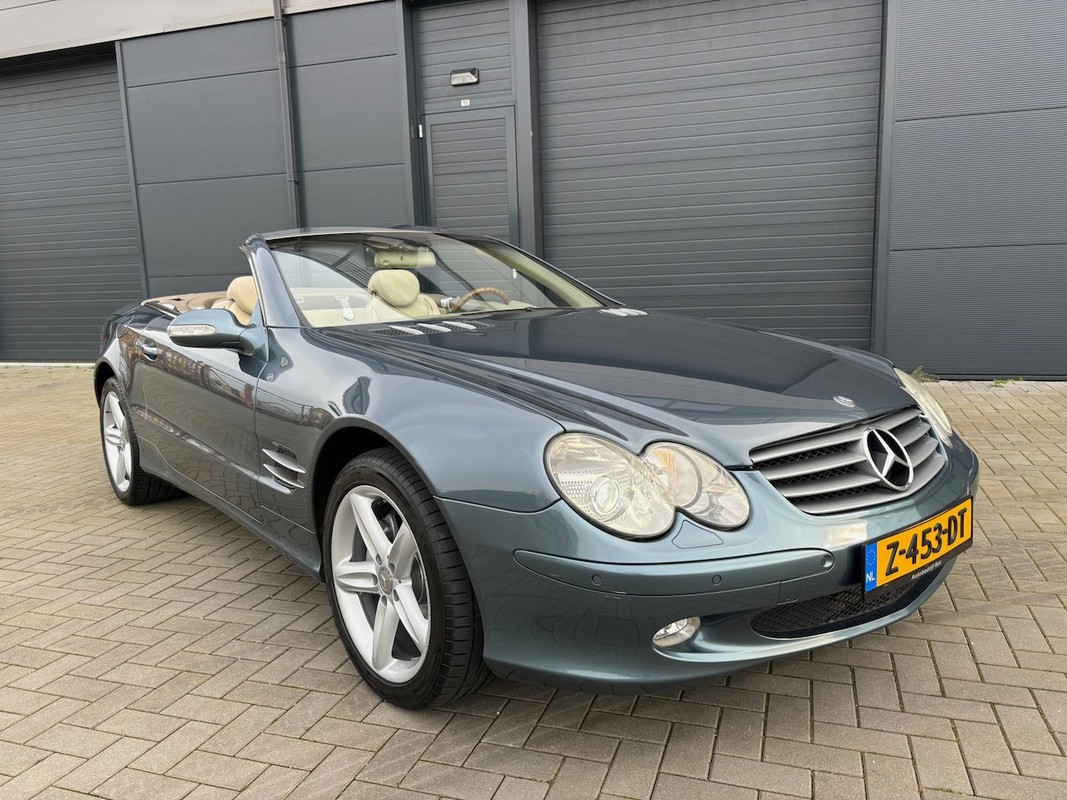 Mercedes-Benz SL
