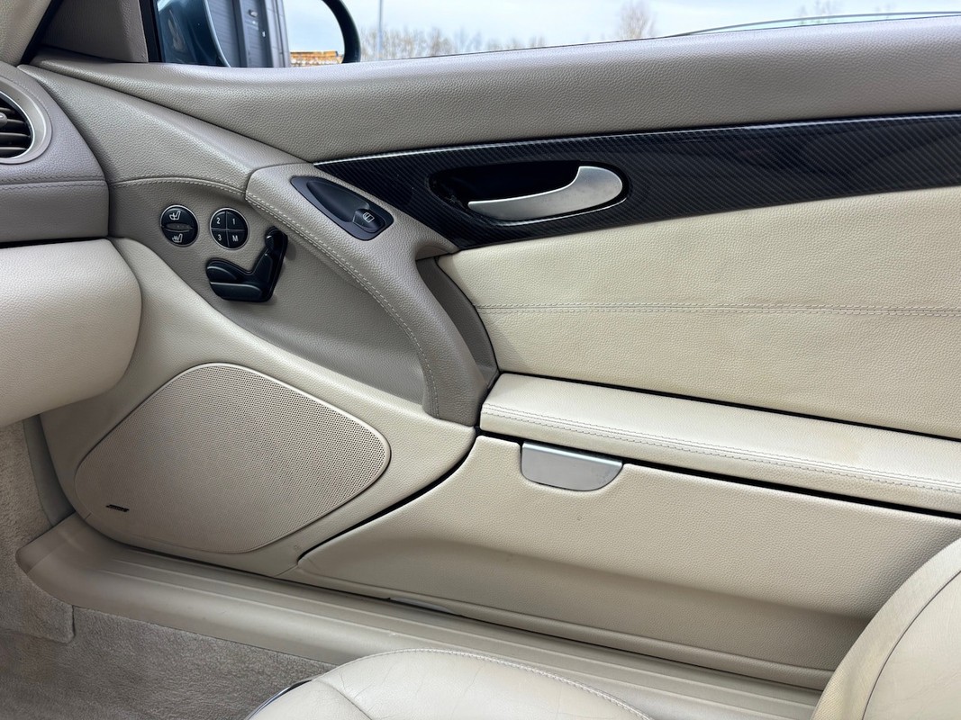 Mercedes-Benz SL