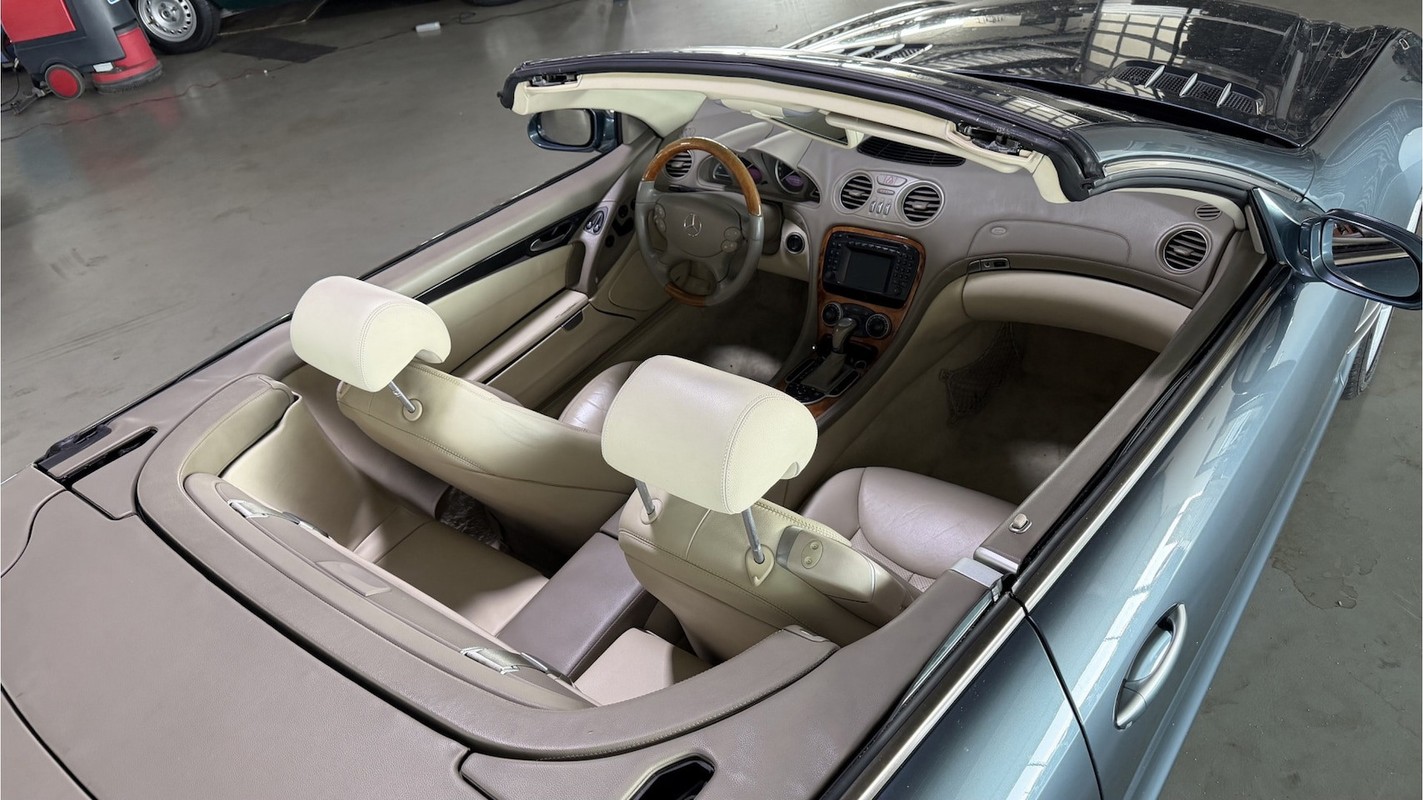 Mercedes-Benz SL