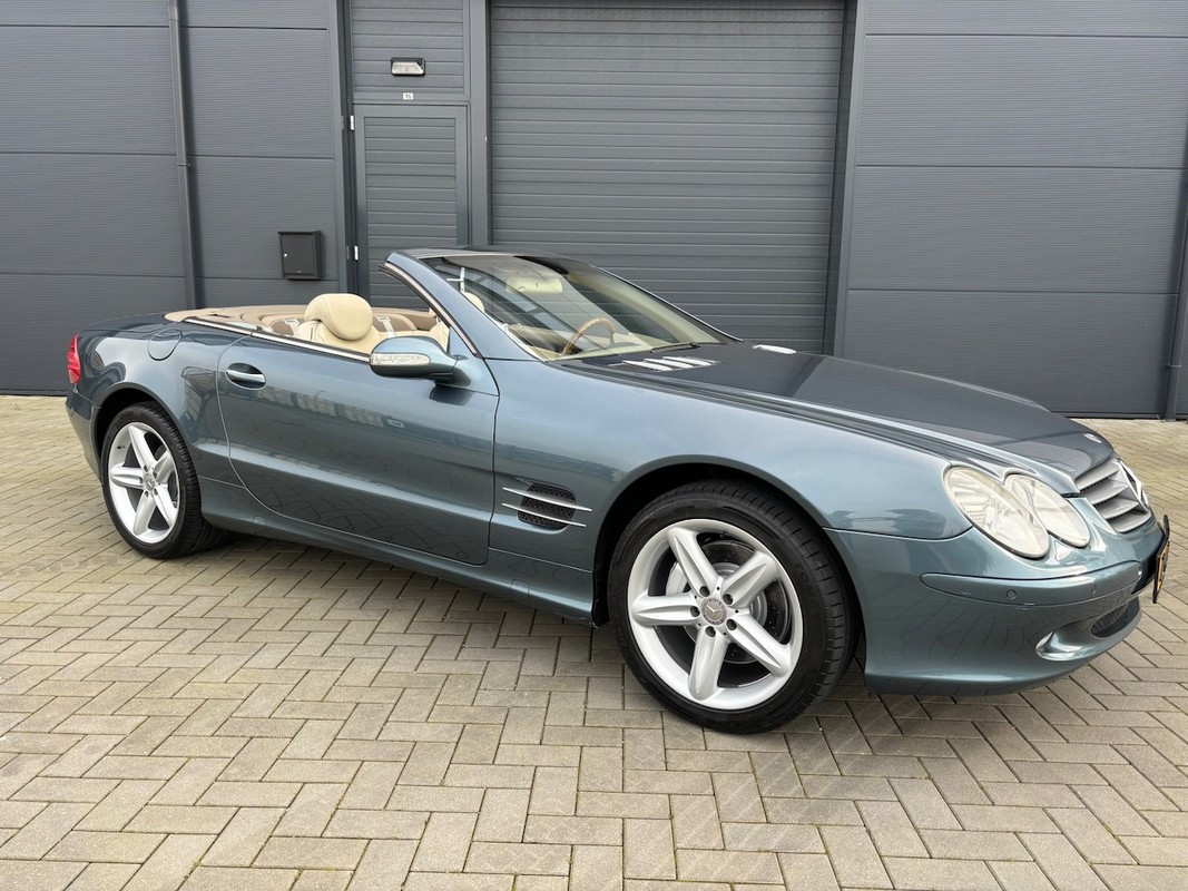 Mercedes-Benz SL