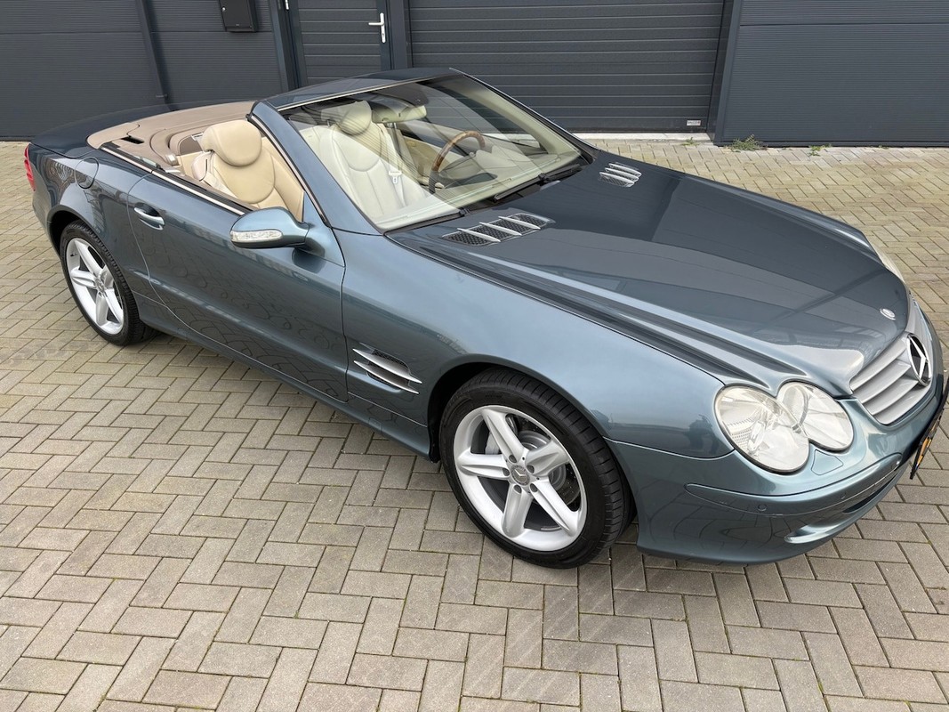 Mercedes-Benz SL