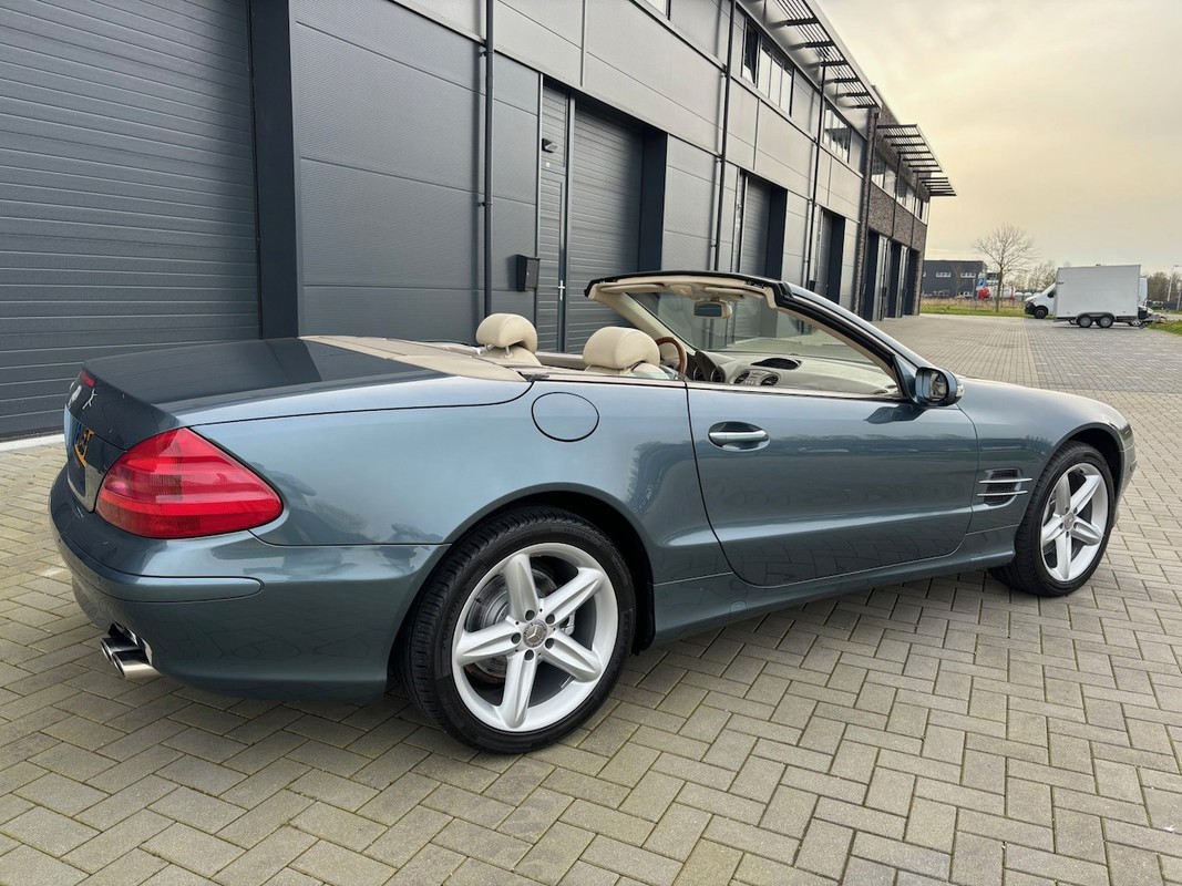 Mercedes-Benz SL