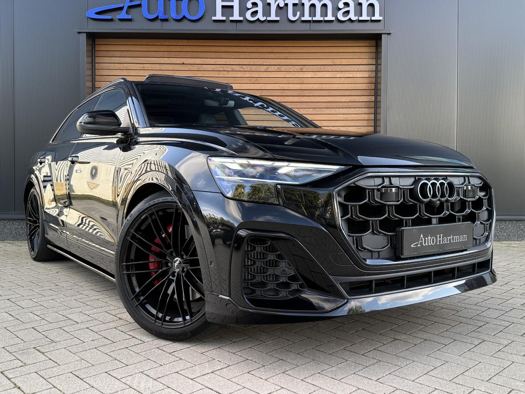 Audi Q8