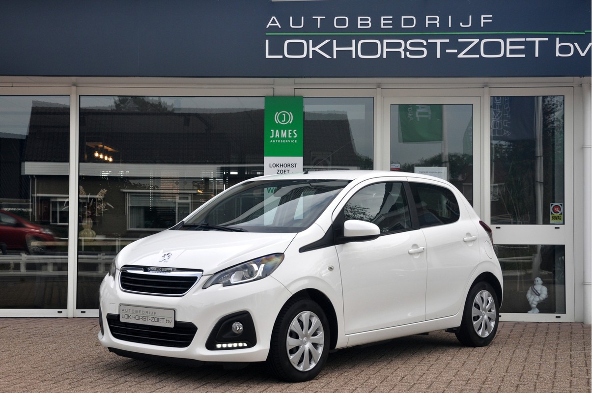 Peugeot 108
