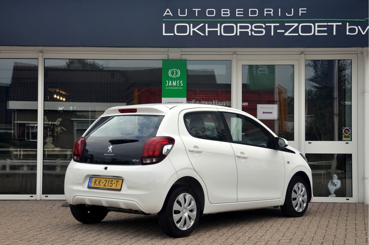 Peugeot 108