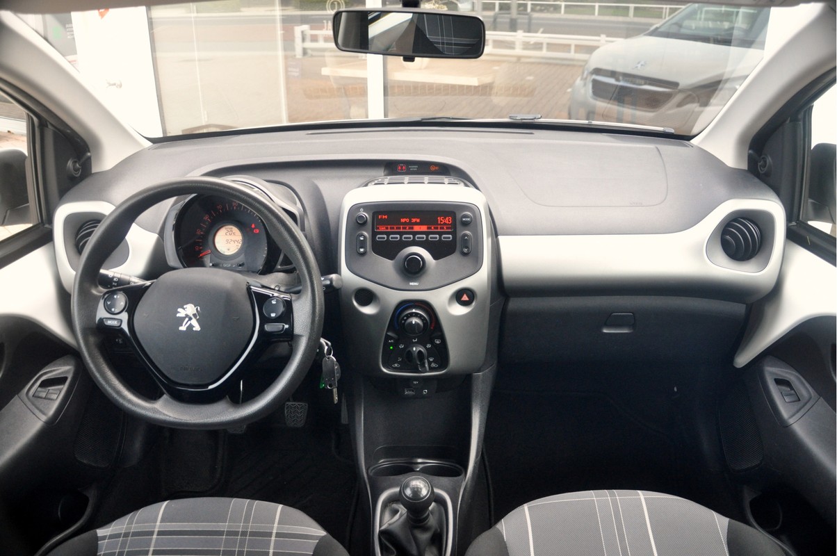 Peugeot 108