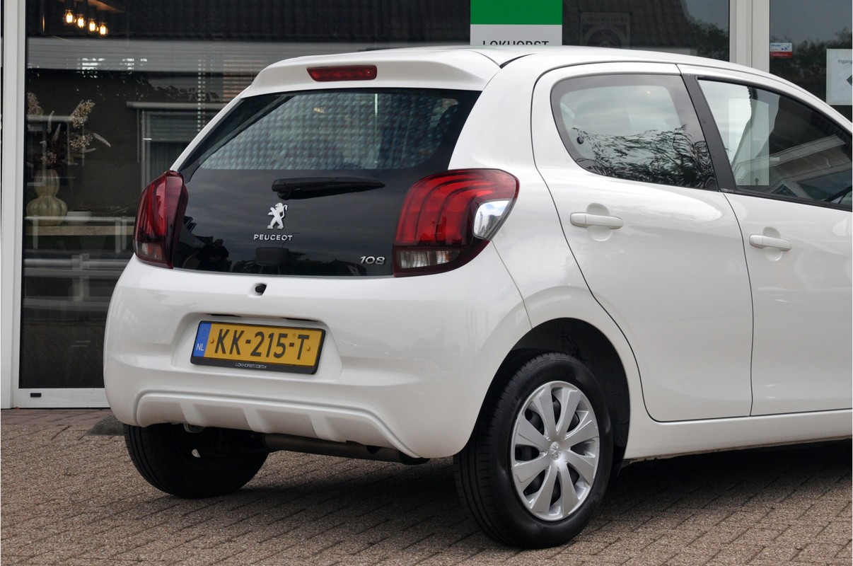 Peugeot 108