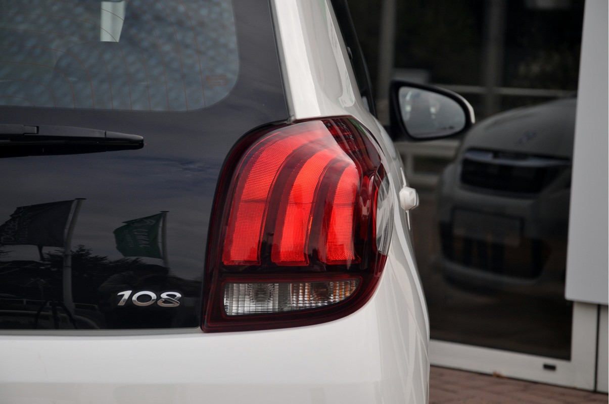 Peugeot 108