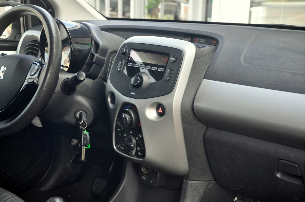 Peugeot 108