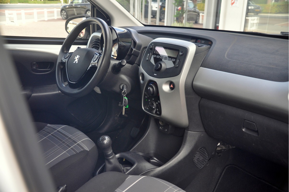 Peugeot 108