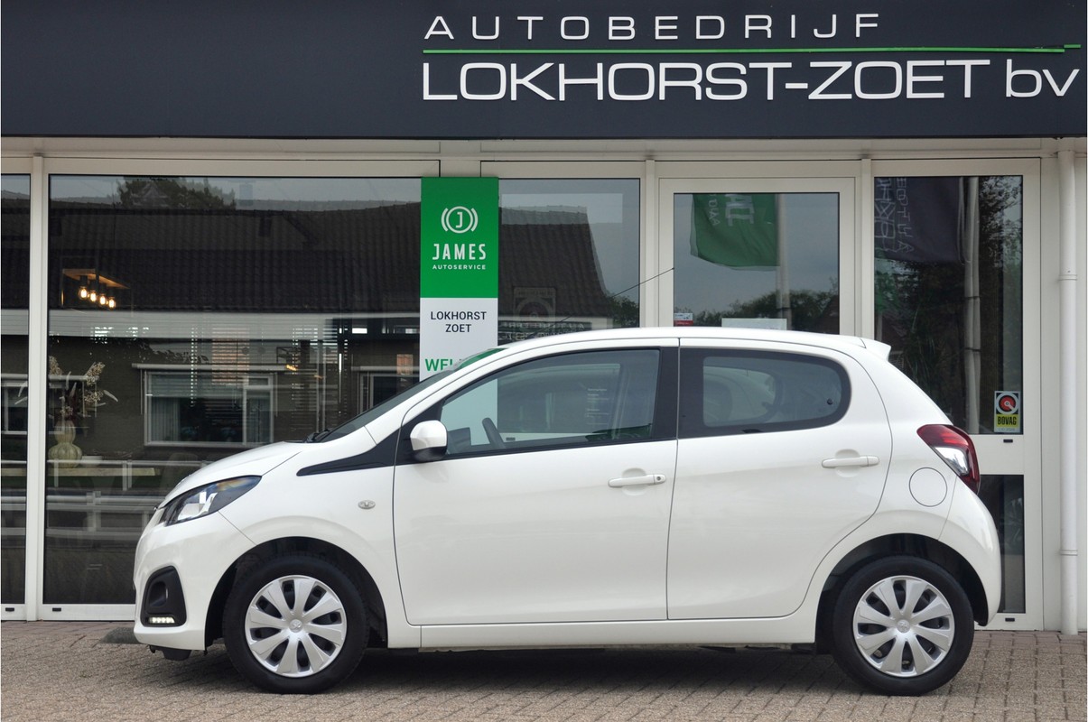 Peugeot 108