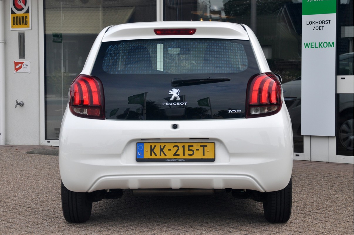 Peugeot 108