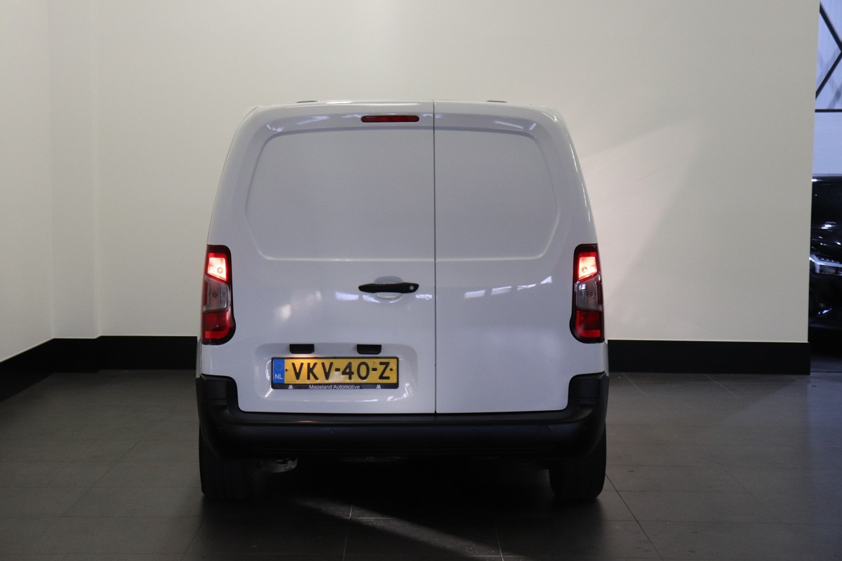 Peugeot Partner