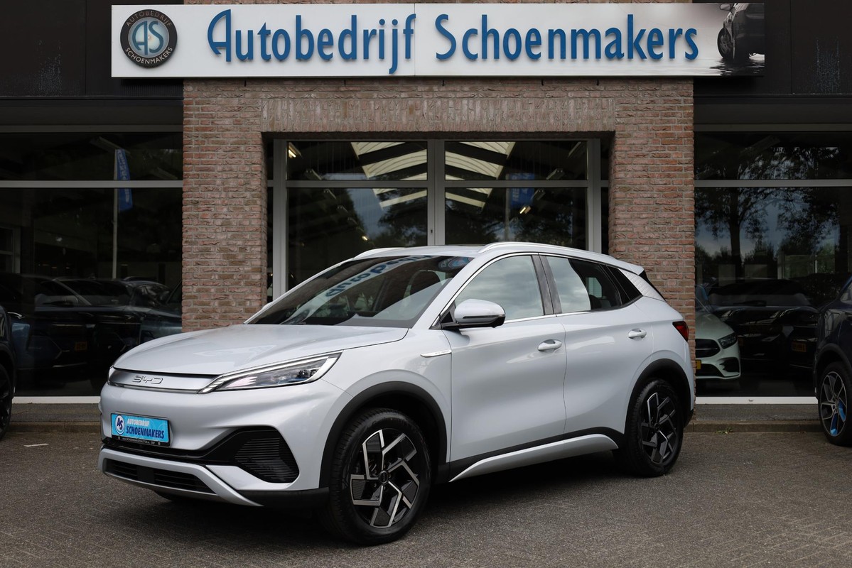 BYD ATTO 3