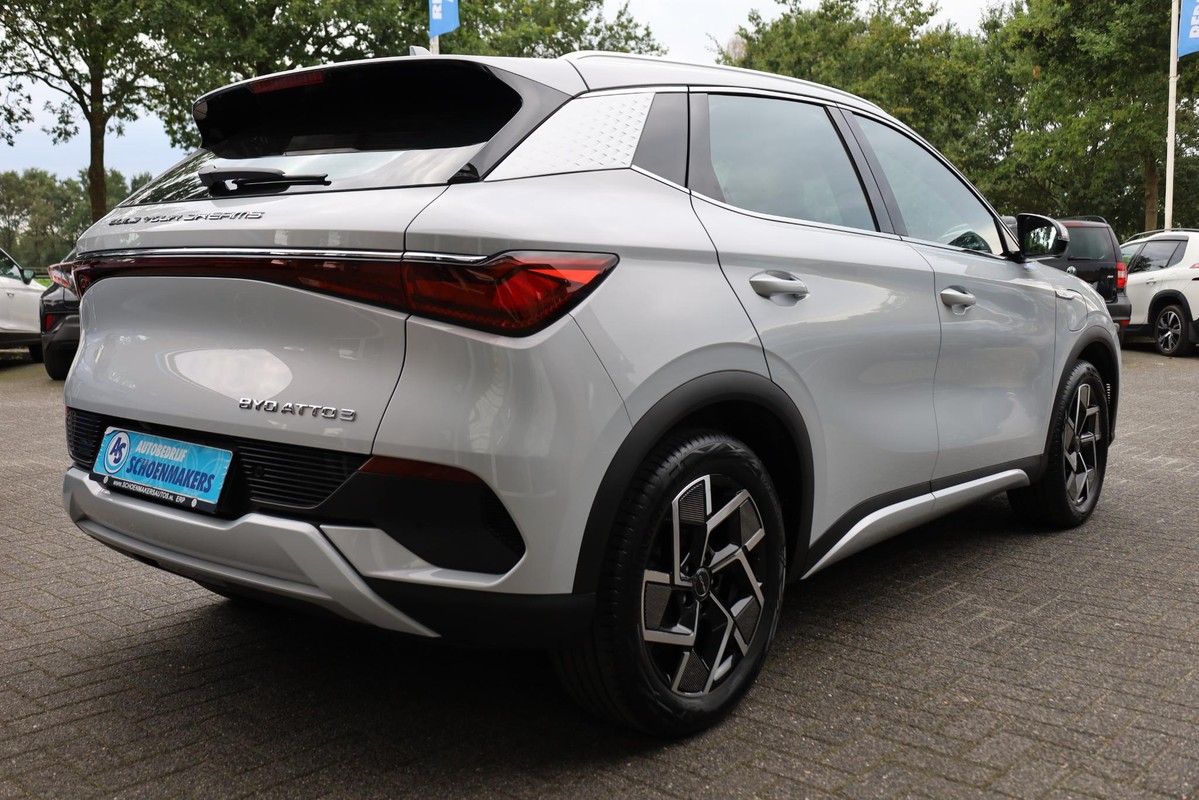 BYD ATTO 3