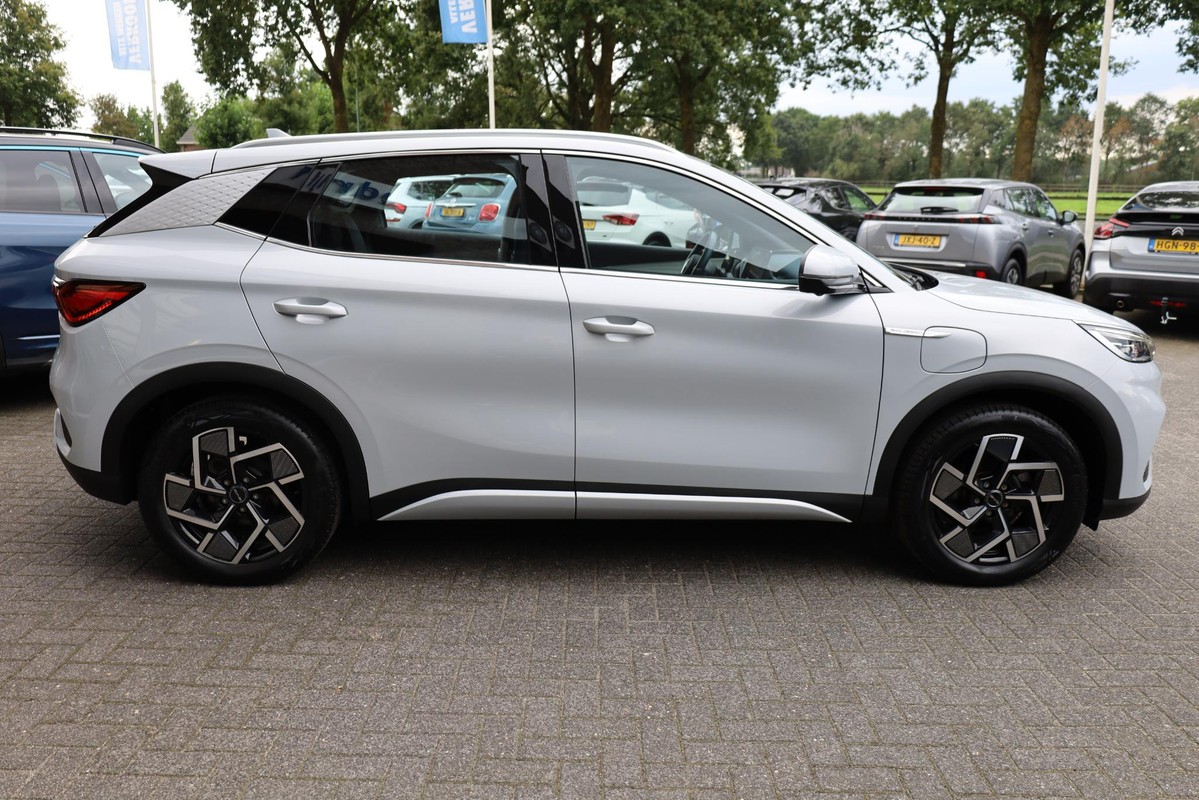 BYD ATTO 3