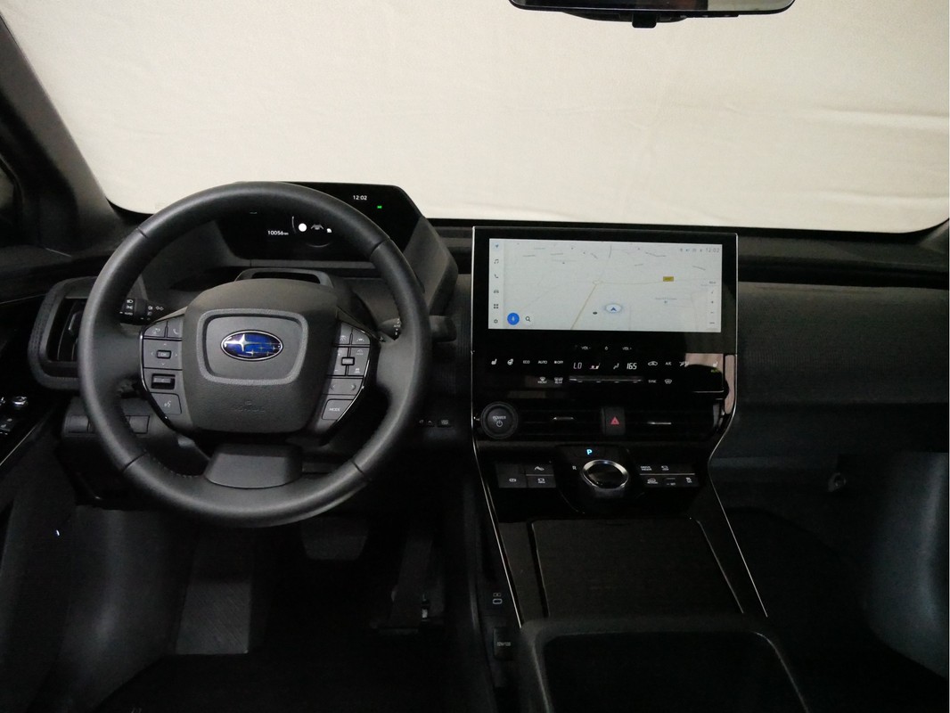 Subaru Solterra