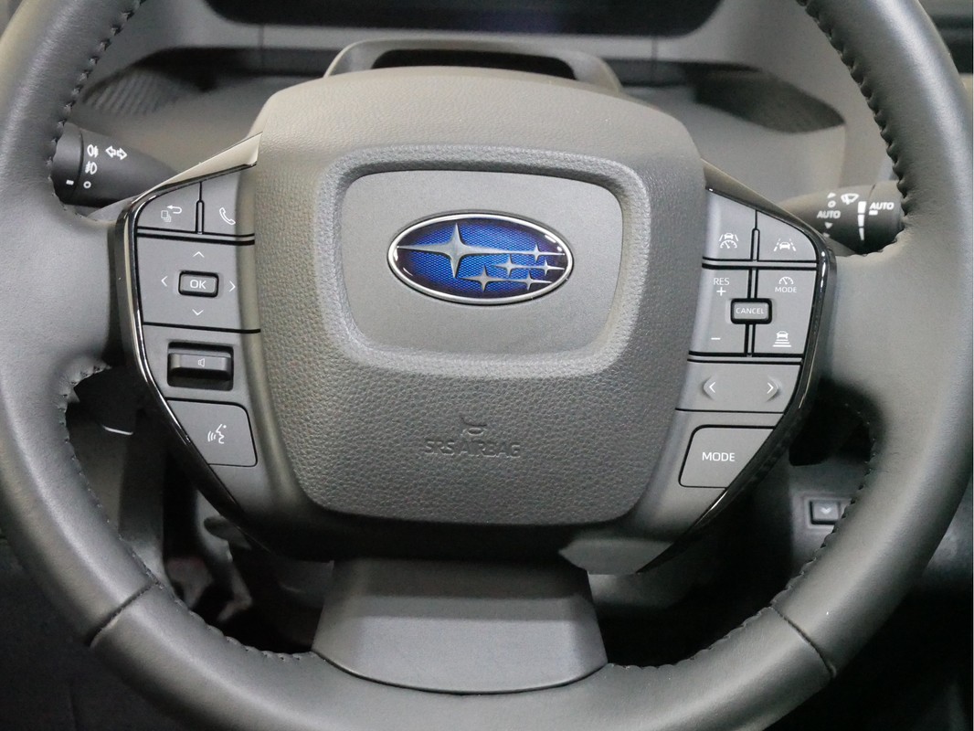 Subaru Solterra