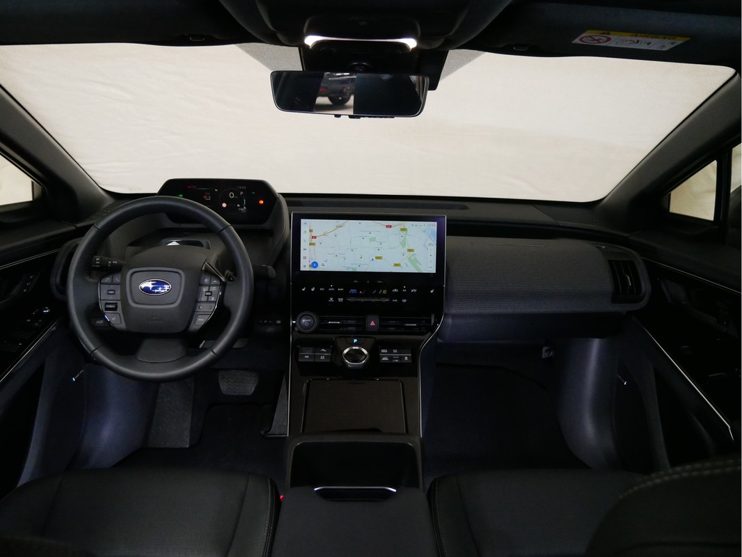 Subaru Solterra