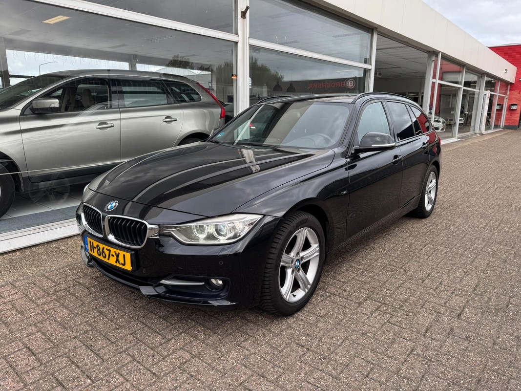 BMW 3 Serie