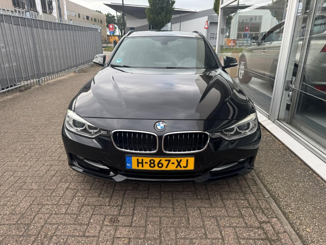 BMW 3 Serie