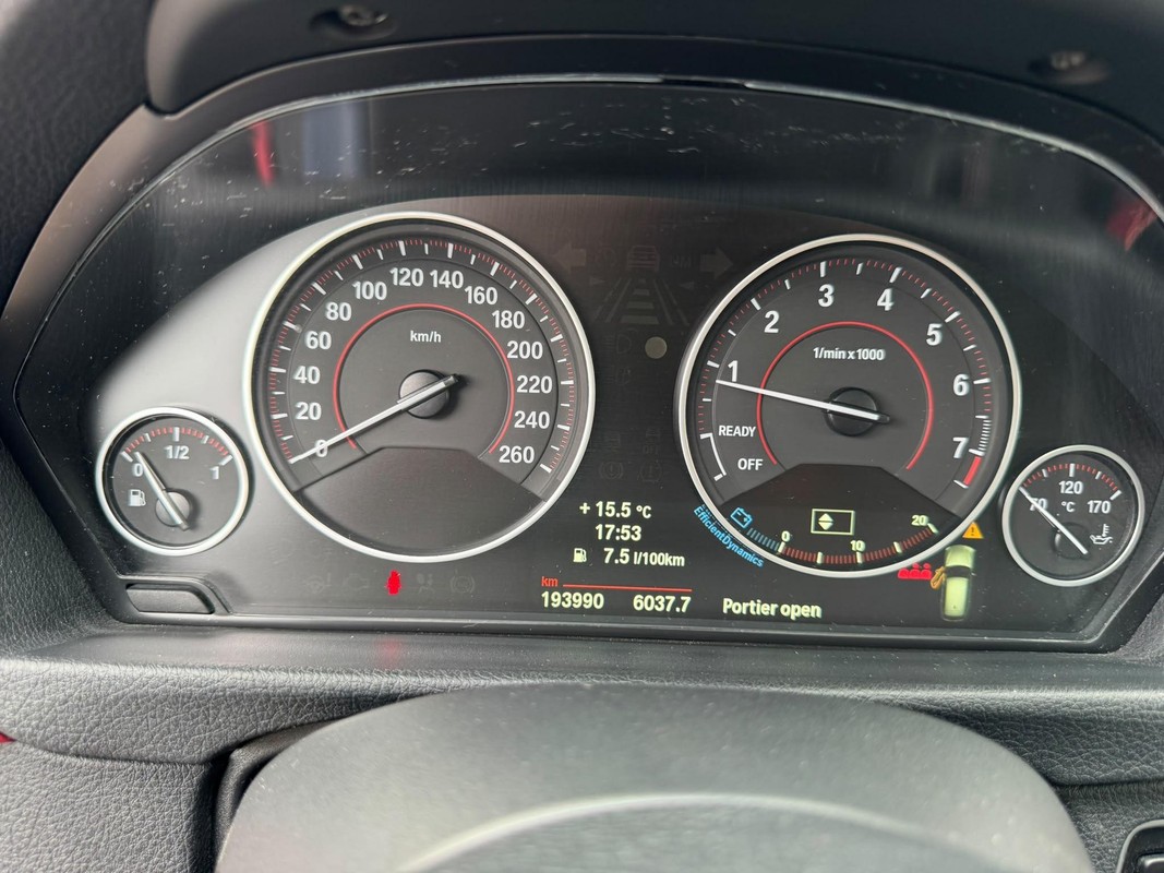 BMW 3 Serie