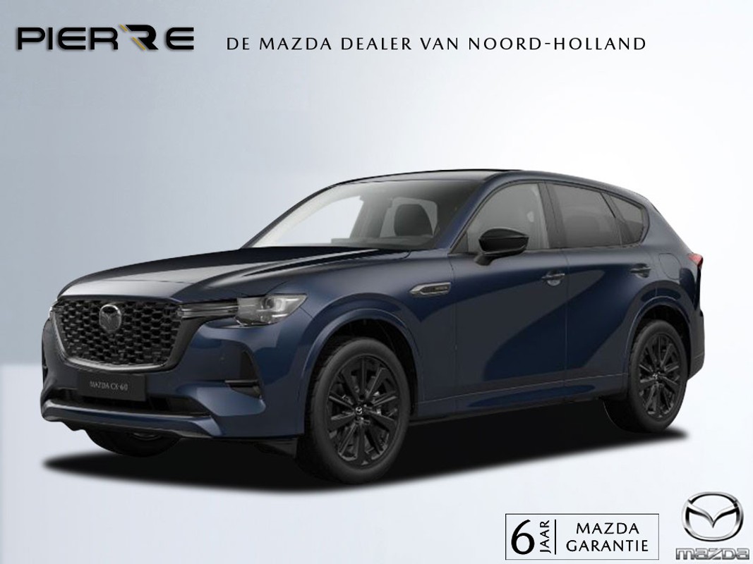 Mazda CX-60