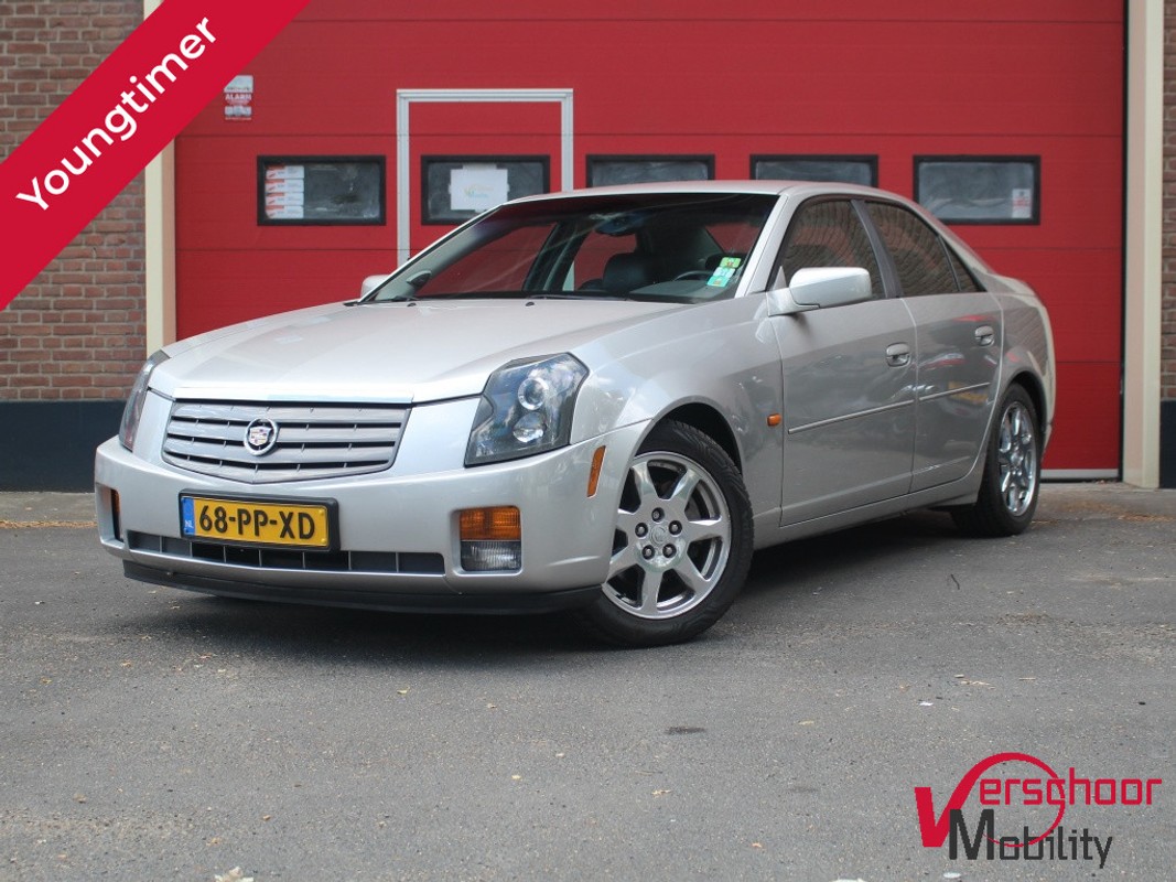 Cadillac CTS