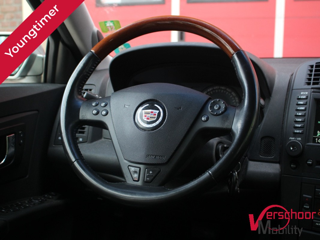 Cadillac CTS