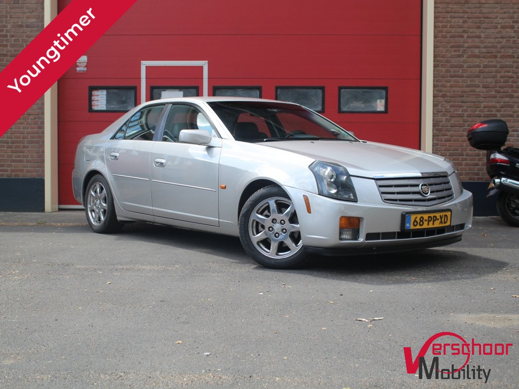 Cadillac CTS