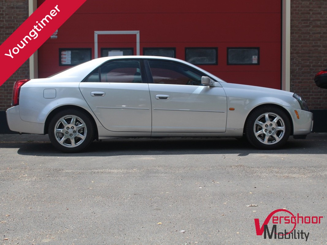 Cadillac CTS