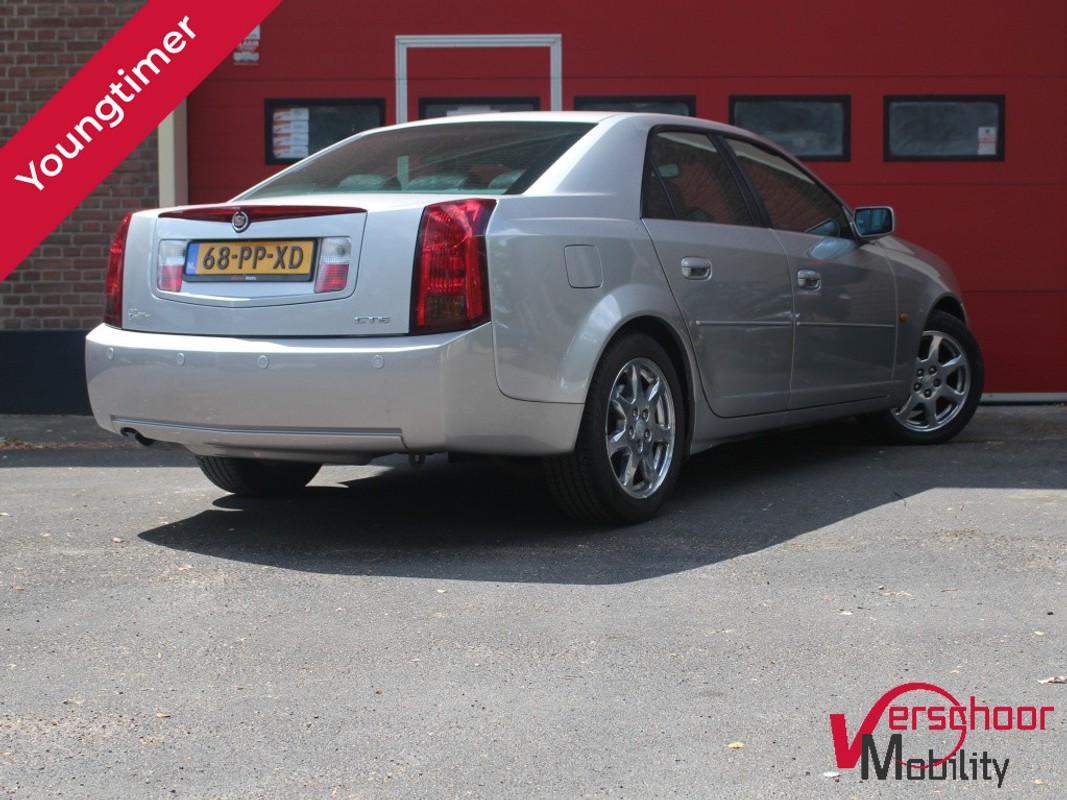 Cadillac CTS