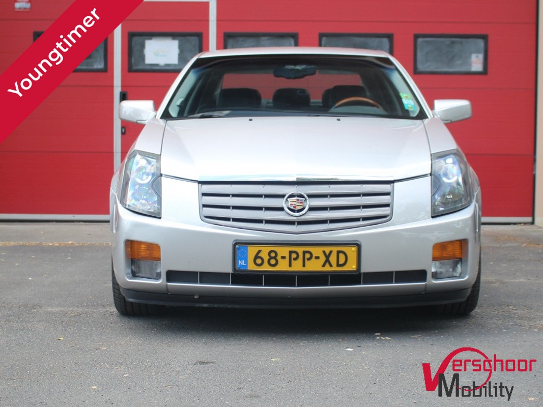 Cadillac CTS