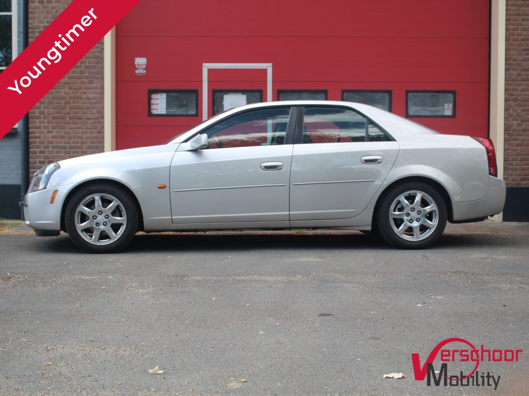 Cadillac CTS