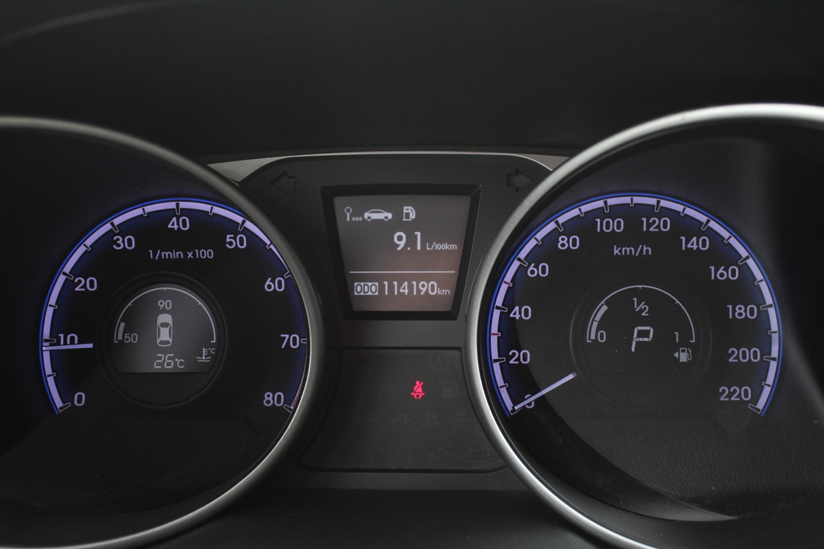 Hyundai ix35