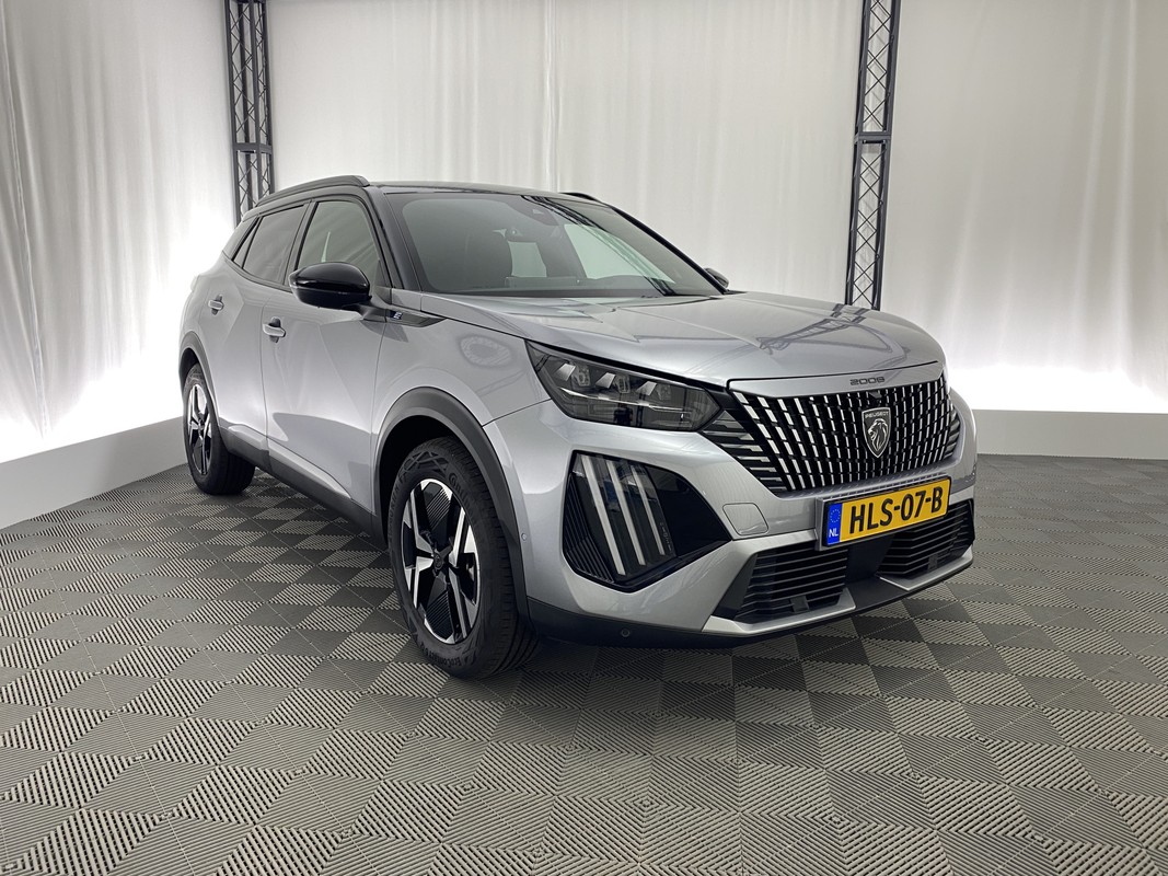 Peugeot e-2008