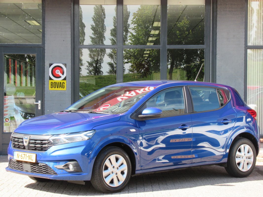 Dacia Sandero Stepway