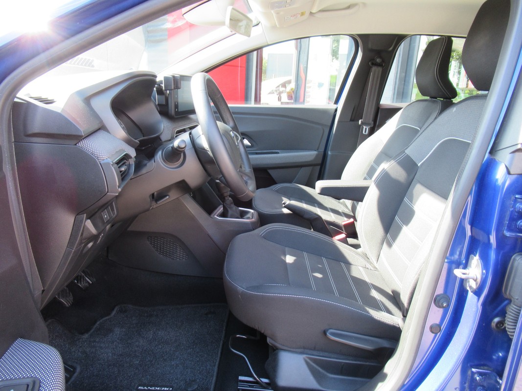 Dacia Sandero Stepway