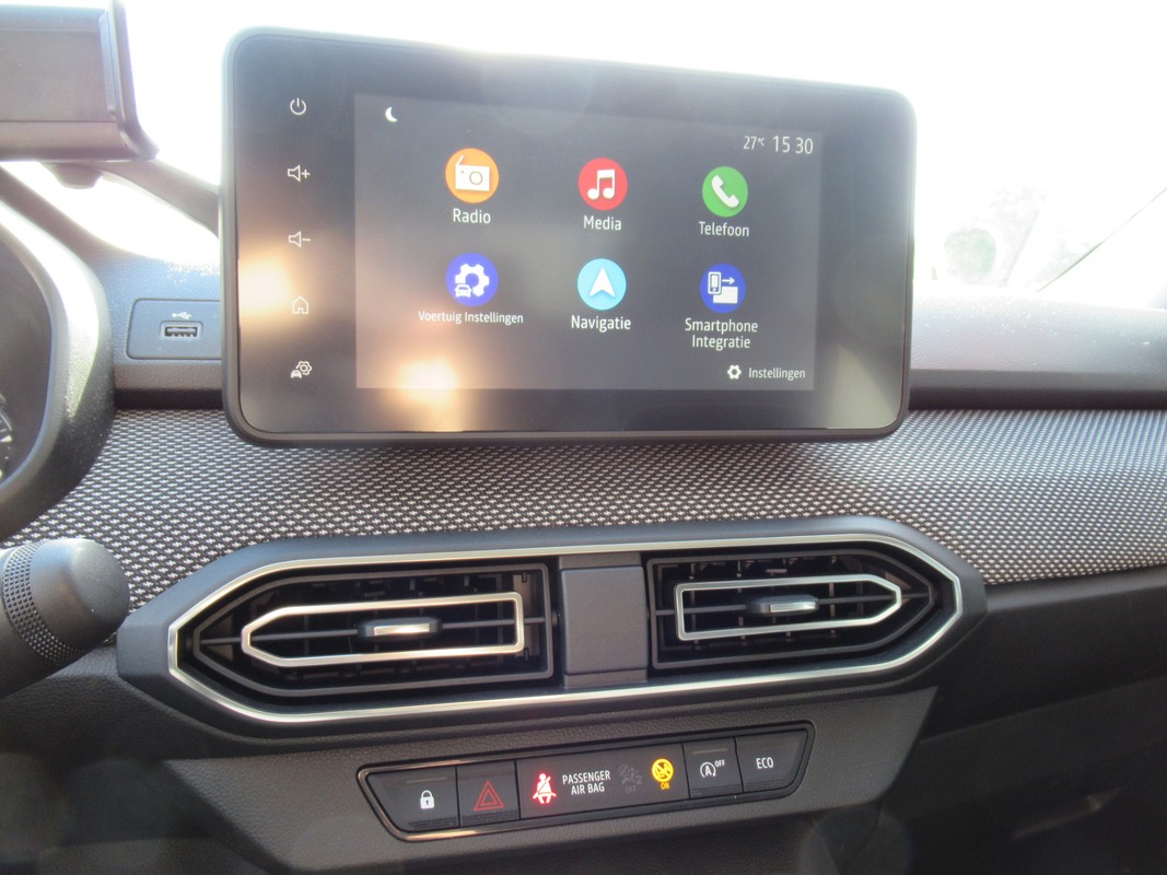 Dacia Sandero Stepway