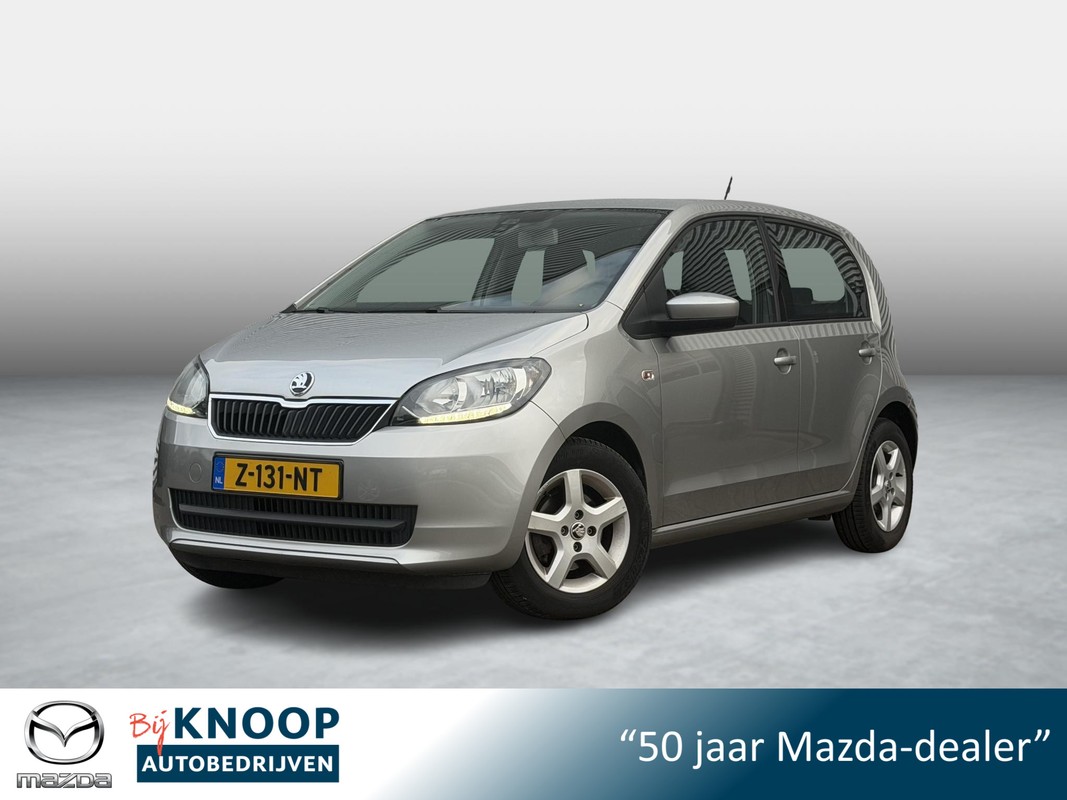Škoda Citigo