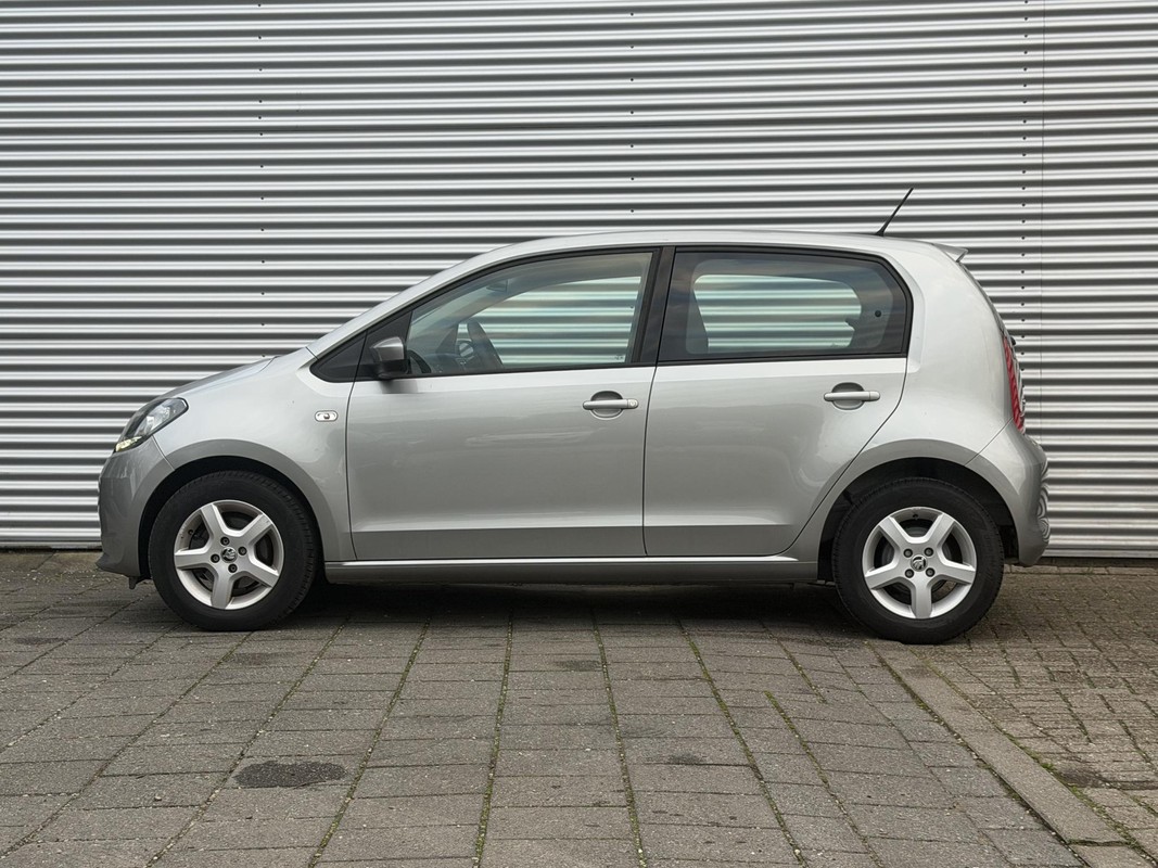 Škoda Citigo