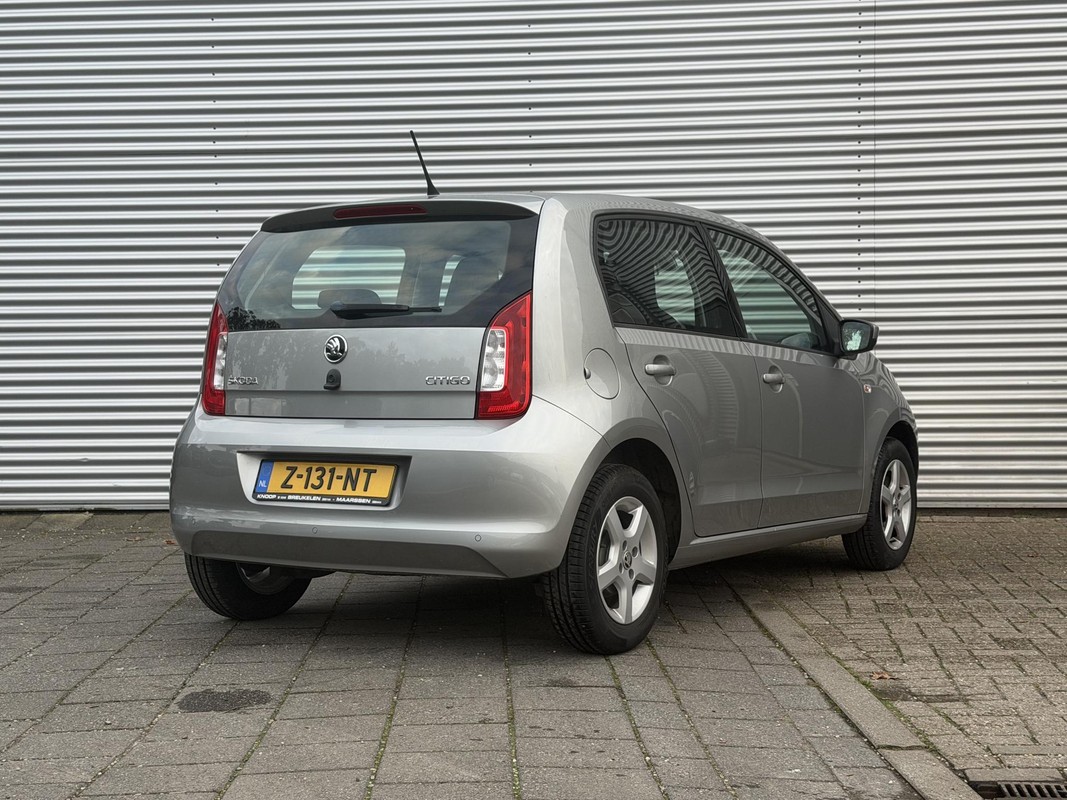 Škoda Citigo