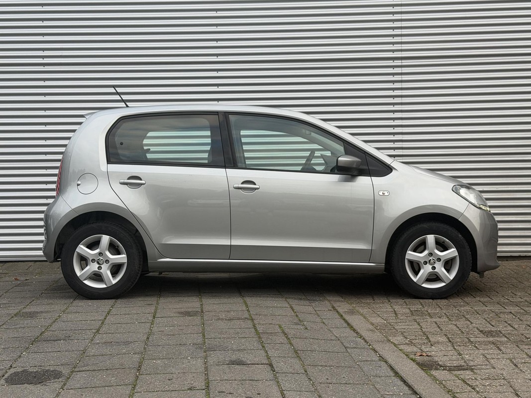 Škoda Citigo