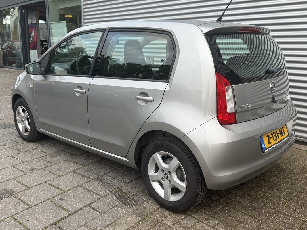 Škoda Citigo