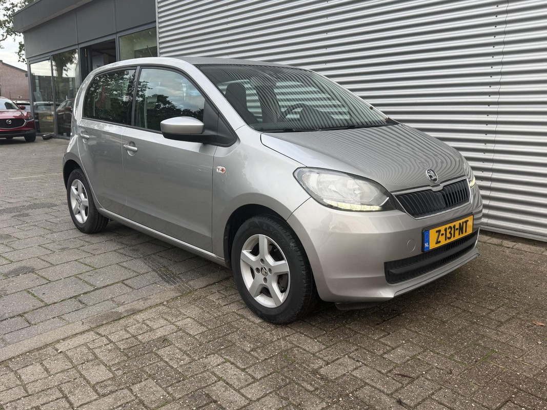Škoda Citigo