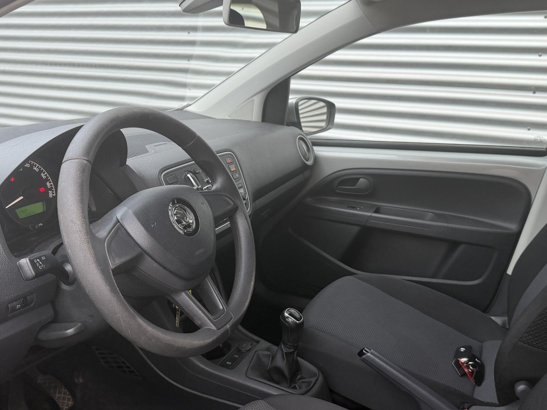 Škoda Citigo