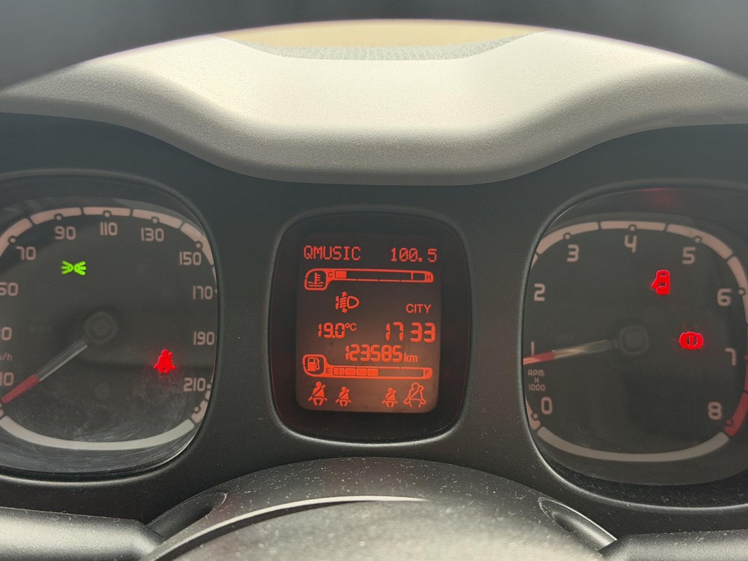 Fiat Panda
