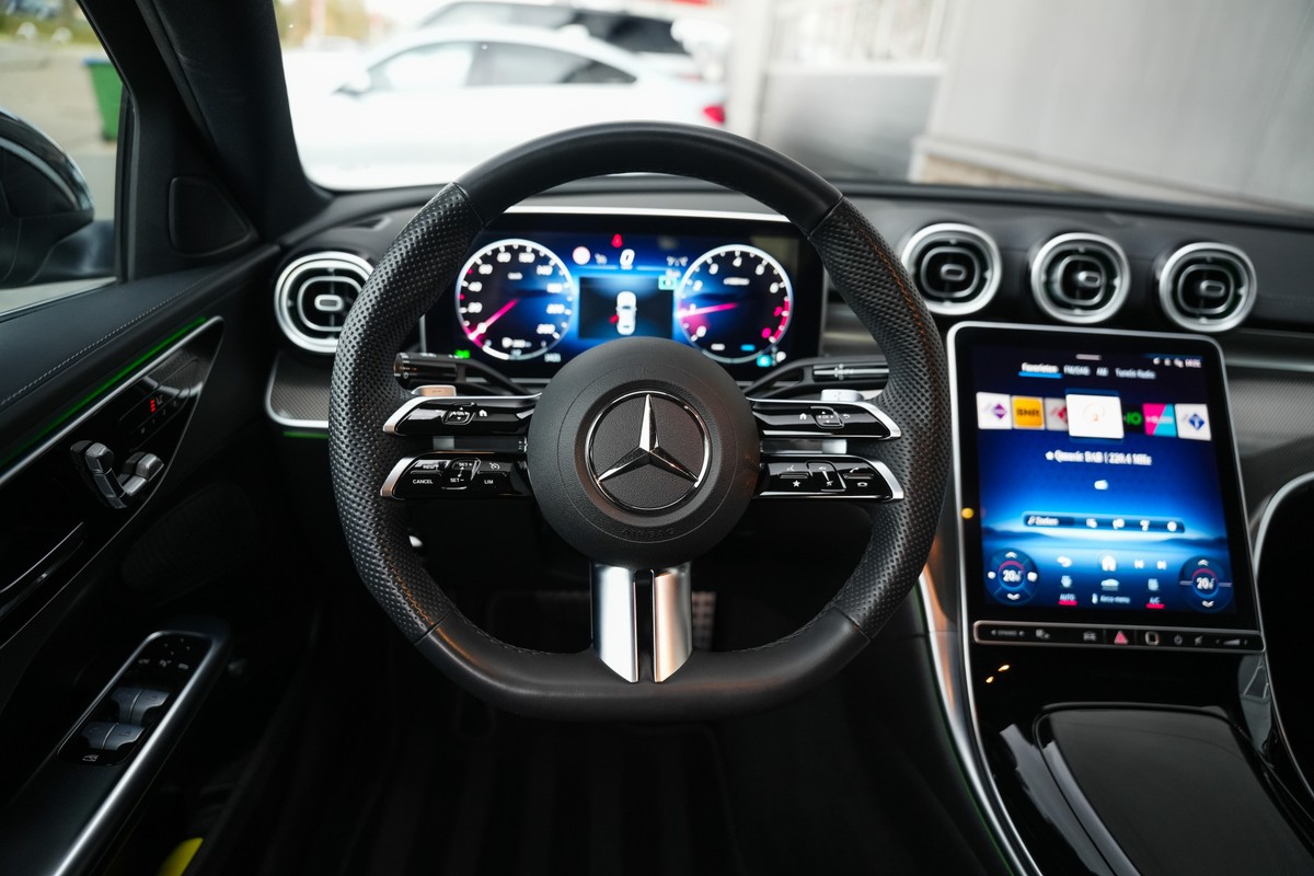 Mercedes-Benz C-Klasse