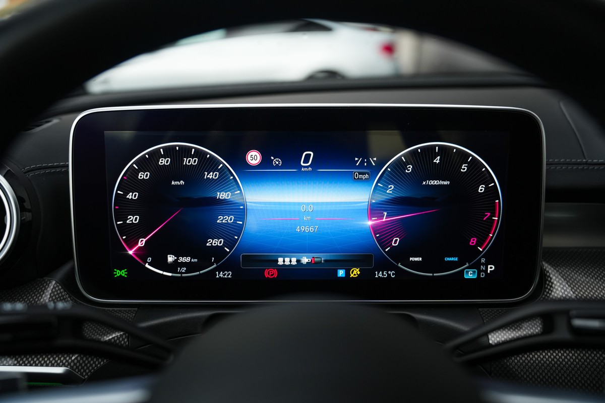 Mercedes-Benz C-Klasse